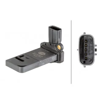 Débitmètre de masse d'air HELLA 8ET 358 095-481