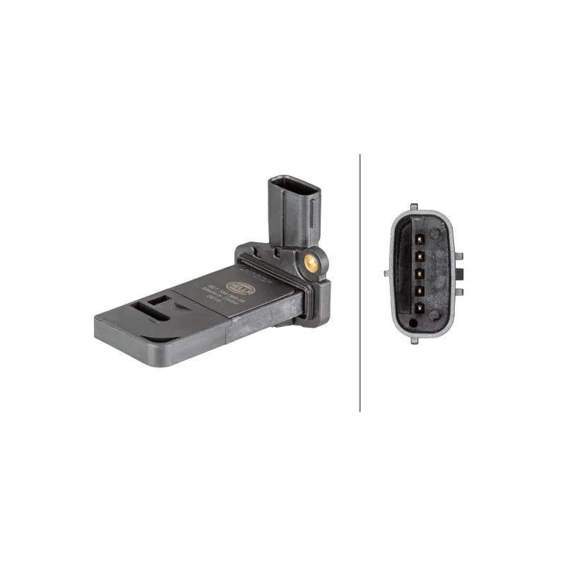 Débitmètre de masse d'air HELLA 8ET 358 095-481