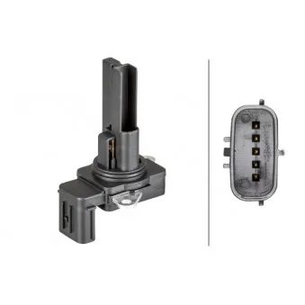 Débitmètre de masse d'air HELLA 8ET 358 095-501
