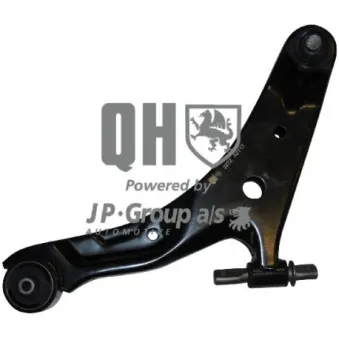Triangle ou bras de suspension (train avant) JP GROUP 3540100470