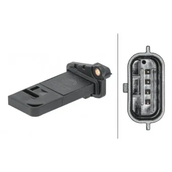 Débitmètre de masse d'air HELLA 8ET 358 095-531