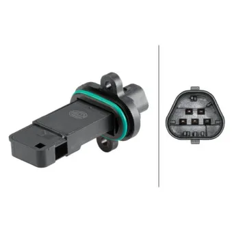 Débitmètre de masse d'air HELLA 8ET 358 095-571