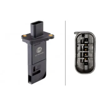Débitmètre de masse d'air HELLA 8ET 358 095-671