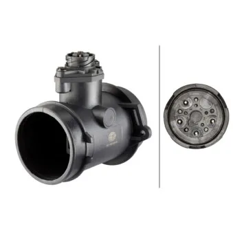 Débitmètre de masse d'air HELLA 8ET 358 095-681