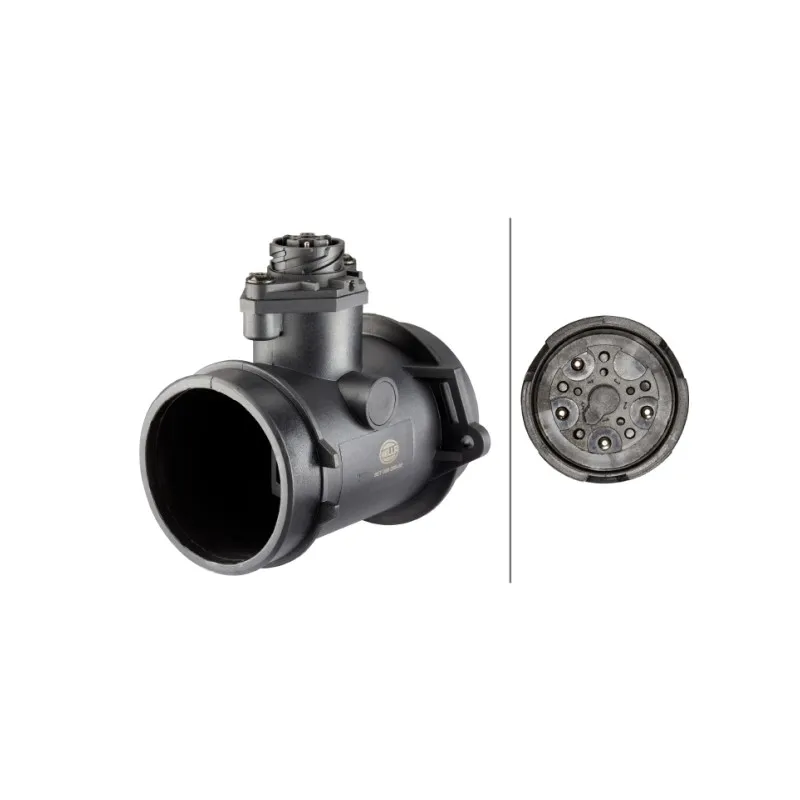 Débitmètre de masse d'air HELLA 8ET 358 095-681