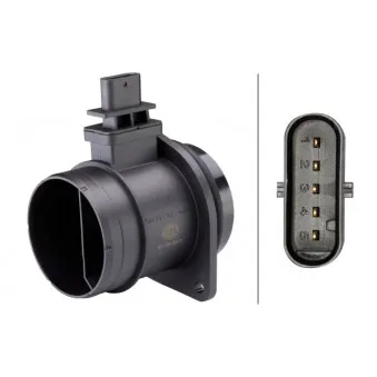 Débitmètre de masse d'air HELLA 8ET 358 095-711