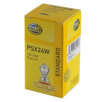 Ampoule, projecteur antibrouillard HELLA 8GA 223 569-001