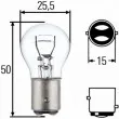 Ampoule, feu clignotant HELLA 8GD 002 078-173 - Visuel 2