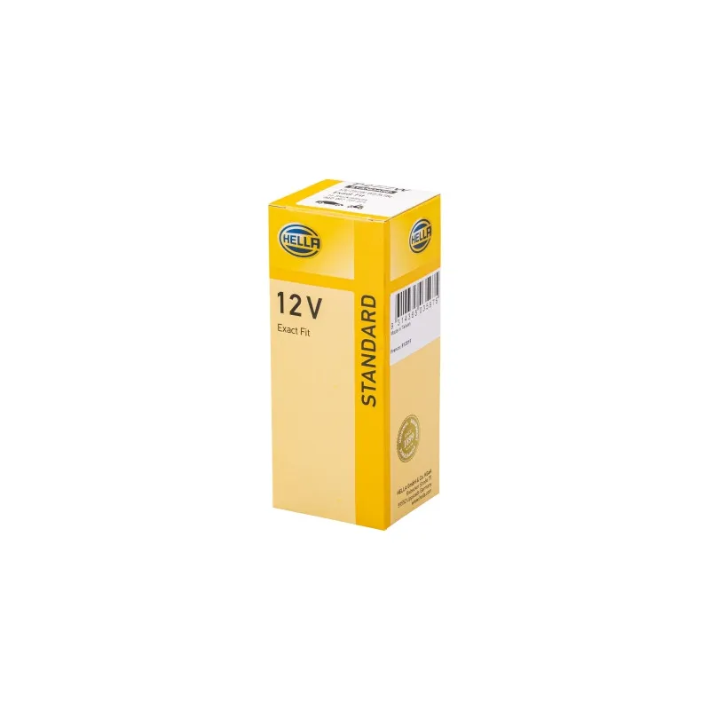 Ampoule, feu clignotant HELLA 8GD 007 731-271