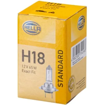 Ampoule, projecteur principal HELLA 8GH 217 337-101