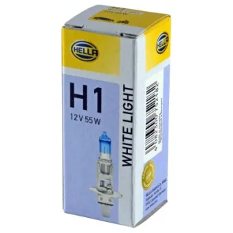 Ampoule, projecteur longue portée HELLA 8GH 223 498-111