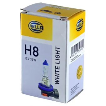 Ampoule, projecteur longue portée HELLA 8GH 223 498-141