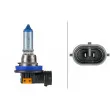 Ampoule, projecteur longue portée HELLA 8GH 223 498-148 - Visuel 2