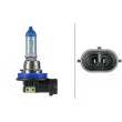 Ampoule, projecteur longue portée HELLA 8GH 223 498-151 - Visuel 2