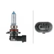 Ampoule, projecteur longue portée HELLA 8GH 223 498-161 - Visuel 2