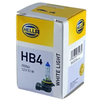 Ampoule, projecteur longue portée HELLA 8GH 223 498-171