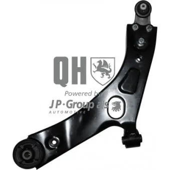 Bras de liaison, suspension de roue avant gauche JP GROUP 3540100970