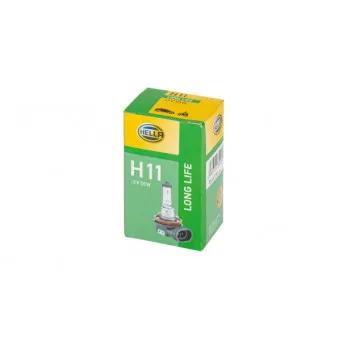 Ampoule, projecteur longue portée HELLA 8GH 223 498-351