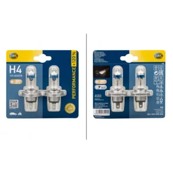 Ampoule, projecteur longue portée HELLA 8GJ 223 498-024