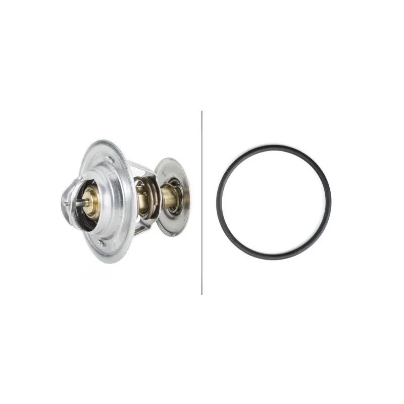 Thermostat, liquide de refroidissement HELLA 8MT 354 775-311