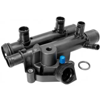 Thermostat, liquide de refroidissement HELLA 8MT 354 776-501