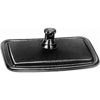 Rétroviseur extérieur HELLA 8SB 560 991-061