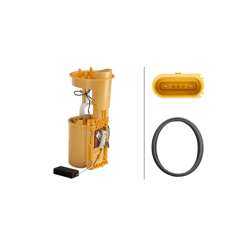 Unité d'injection de carburant HELLA 8TF 358 106-361