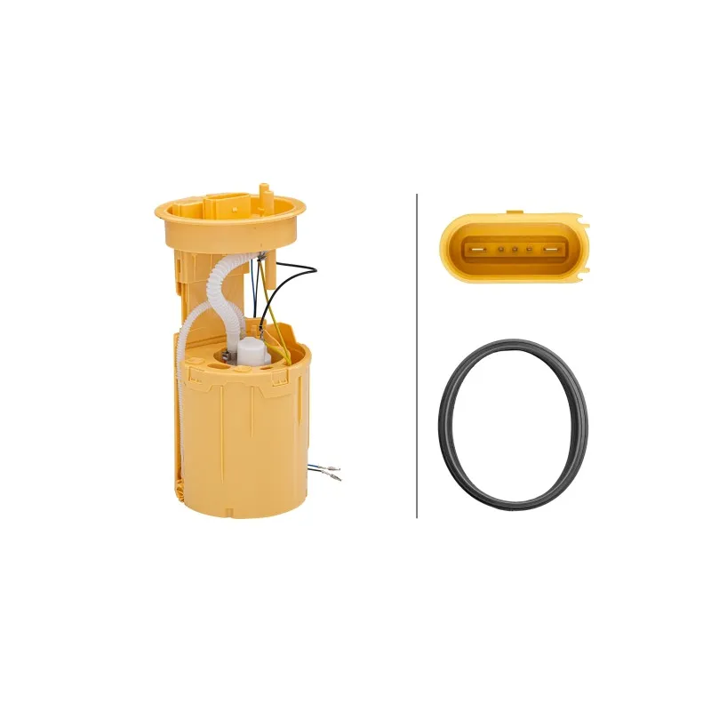 Unité d'injection de carburant HELLA 8TF 358 106-371