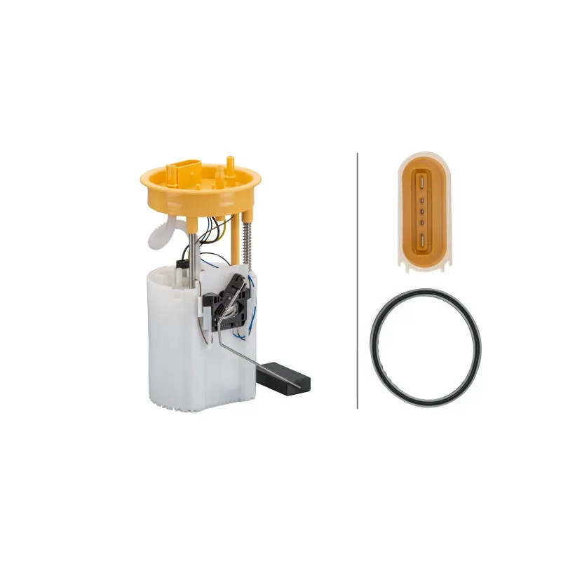 Unité d'injection de carburant HELLA 8TF 358 106-431