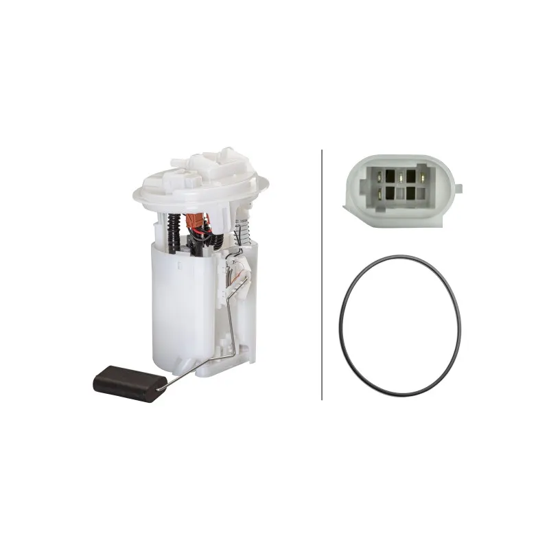 Unité d'injection de carburant HELLA 8TF 358 106-471