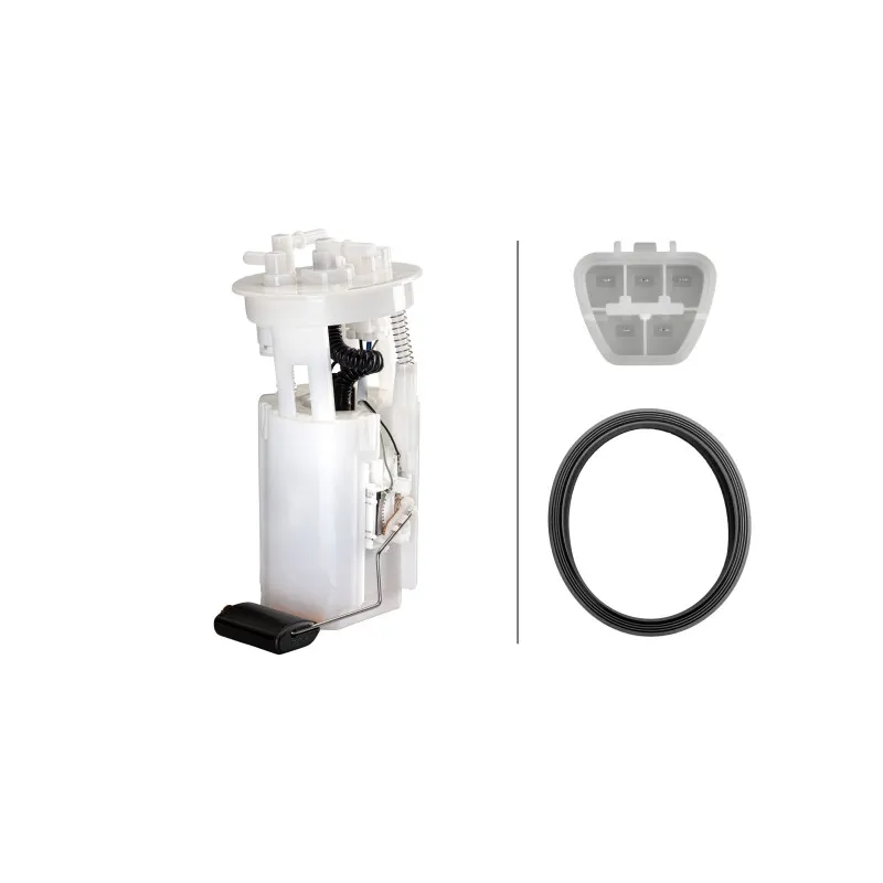 Unité d'injection de carburant HELLA 8TF 358 106-701