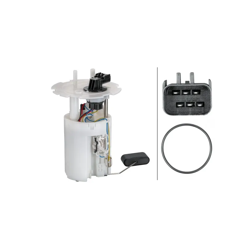 Unité d'injection de carburant HELLA 8TF 358 106-731