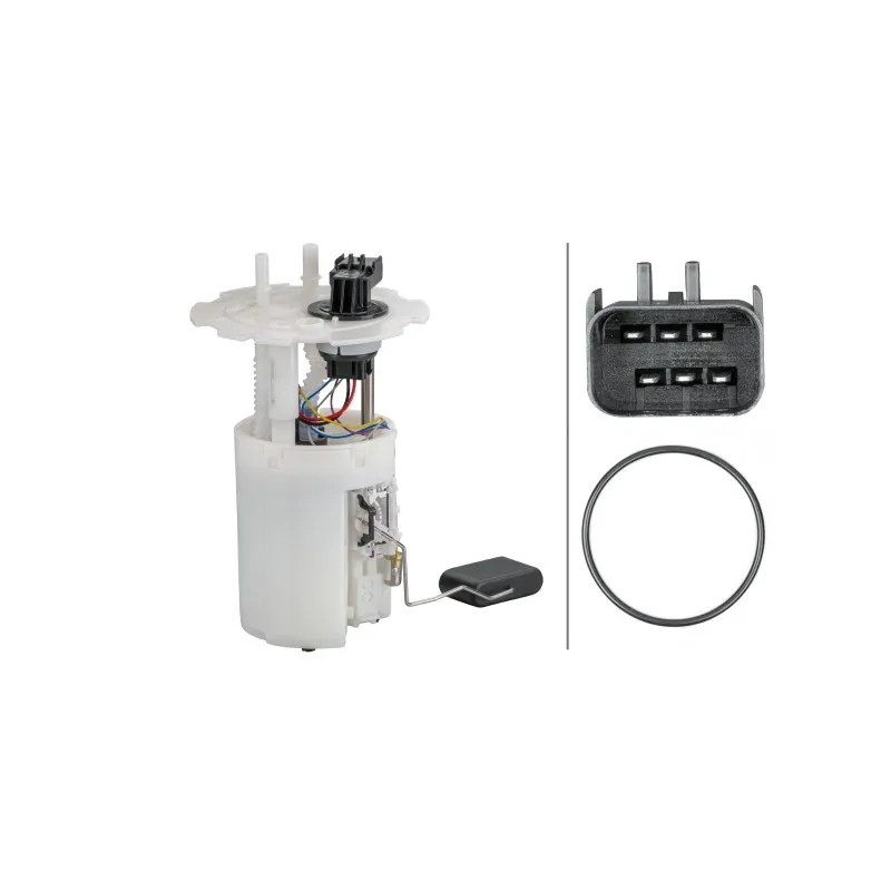 Unité d'injection de carburant HELLA 8TF 358 106-741