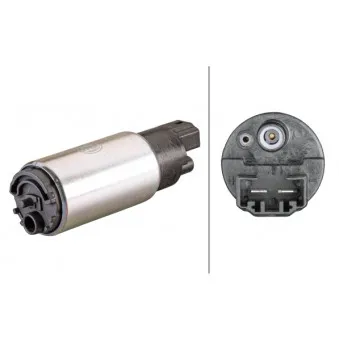 Pompe à carburant HELLA 8TF 358 106-761