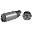 Pompe à carburant HELLA 8TF 358 106-781 - Visuel 2