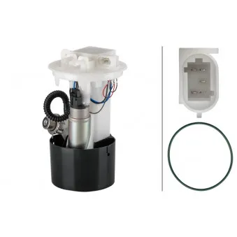 Unité d'injection de carburant HELLA 8TF 358 106-841