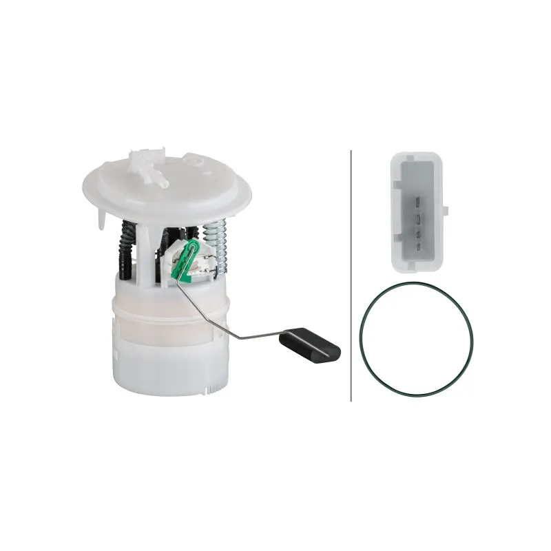 Unité d'injection de carburant HELLA 8TF 358 106-901