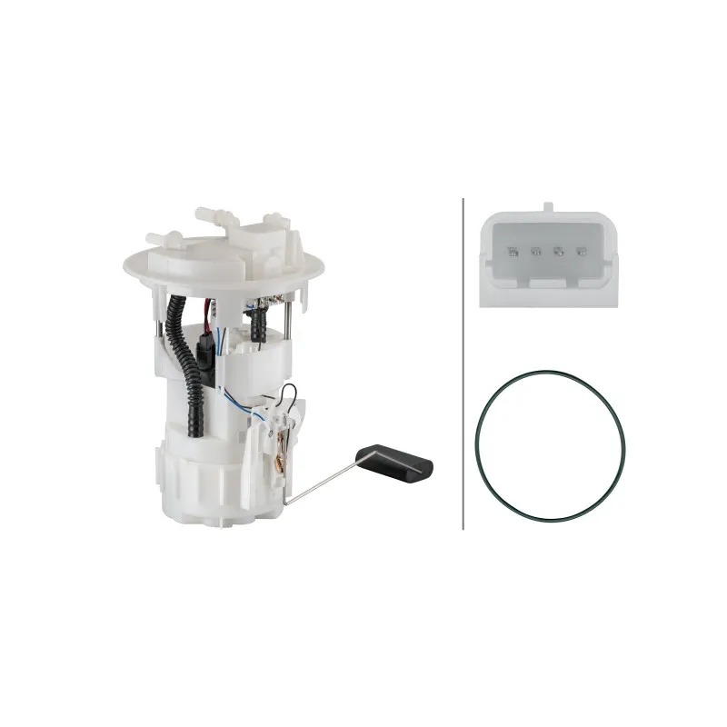 Unité d'injection de carburant HELLA 8TF 358 106-911