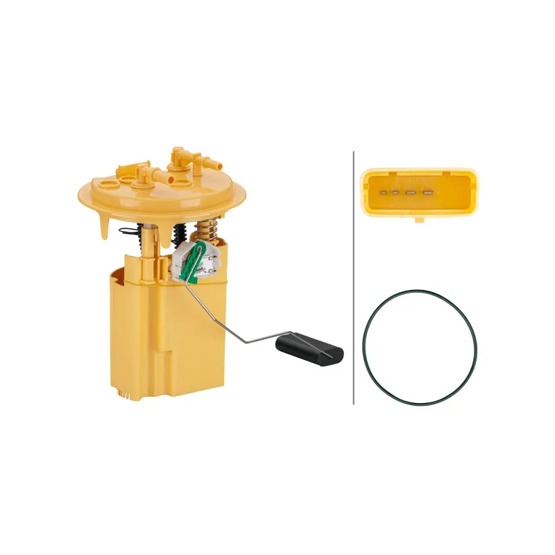 Palpeur de réservoir HELLA 8TF 358 106-931