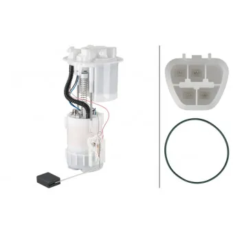 Unité d'injection de carburant HELLA 8TF 358 106-941