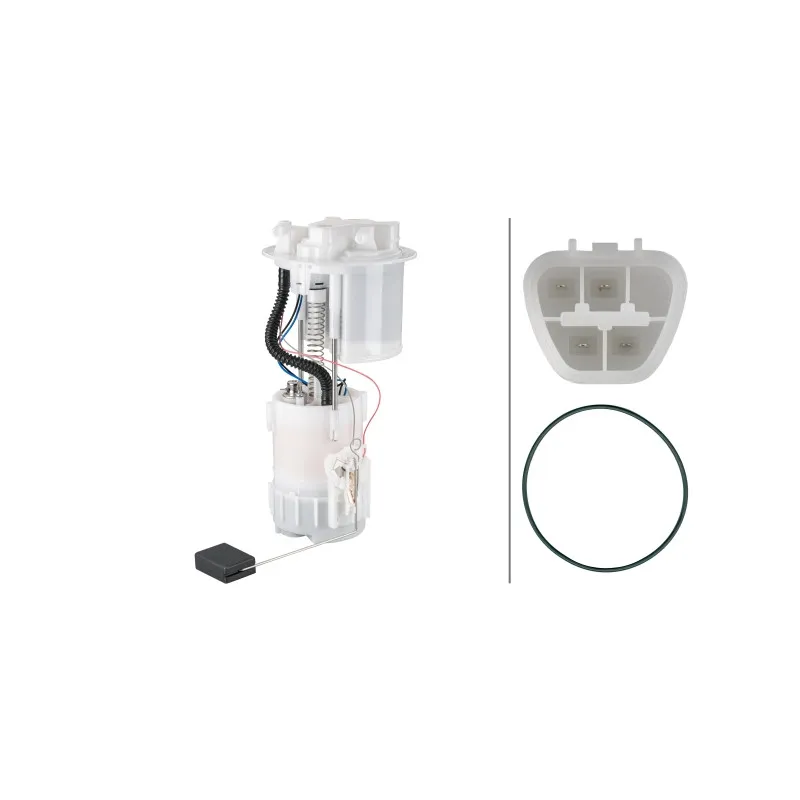 Unité d'injection de carburant HELLA 8TF 358 106-941