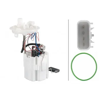 Unité d'injection de carburant HELLA 8TF 358 106-991