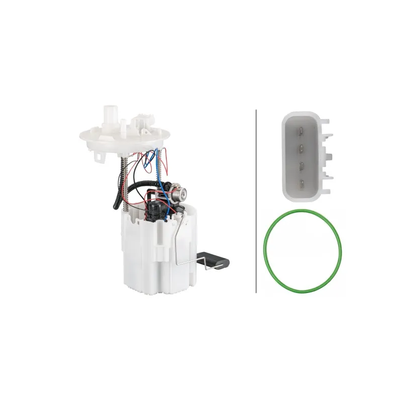 Unité d'injection de carburant HELLA 8TF 358 106-991