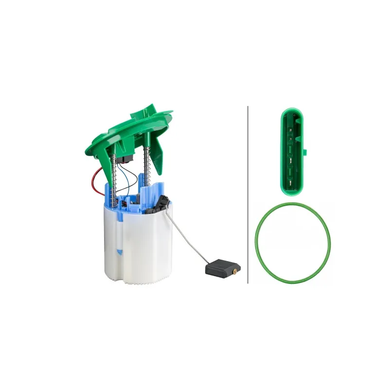Unité d'injection de carburant HELLA 8TF 358 146-051