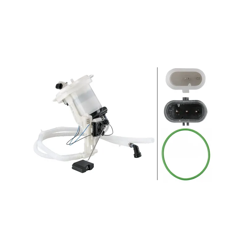 Palpeur de réservoir HELLA 8TF 358 146-071