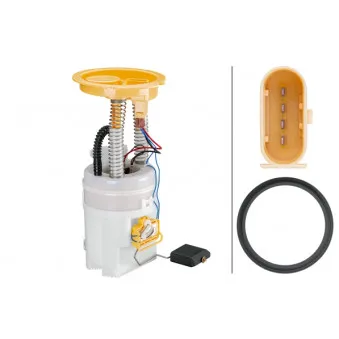 Unité d'injection de carburant HELLA 8TF 358 146-091