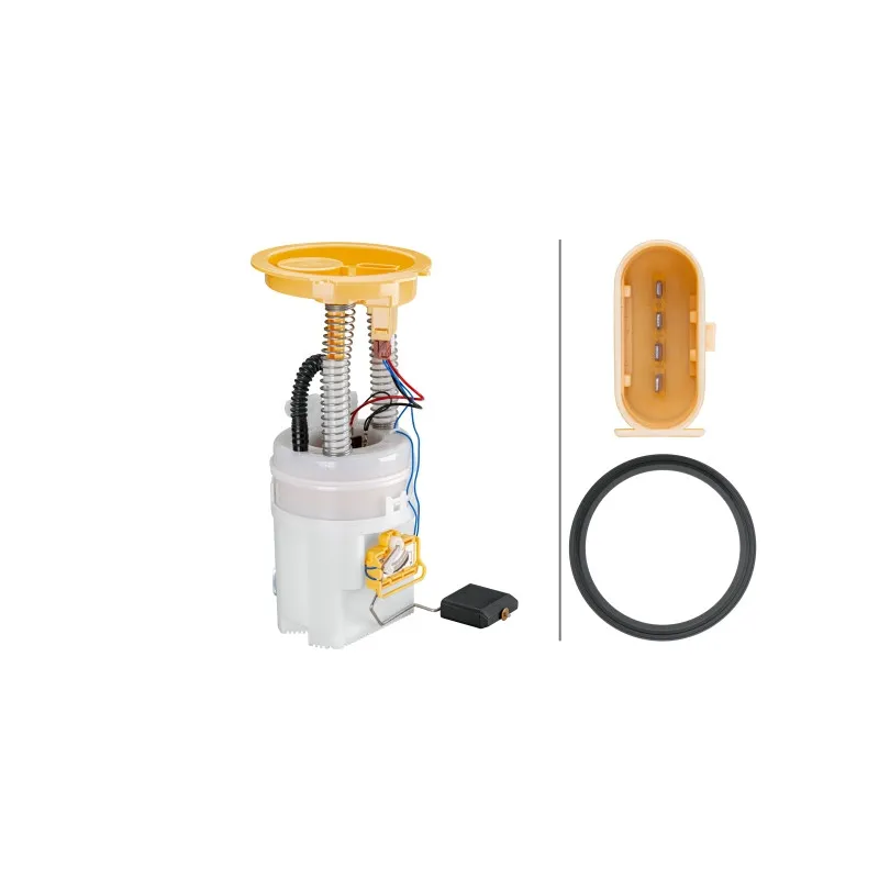 Unité d'injection de carburant HELLA 8TF 358 146-091