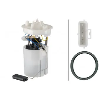 Unité d'injection de carburant HELLA 8TF 358 146-111