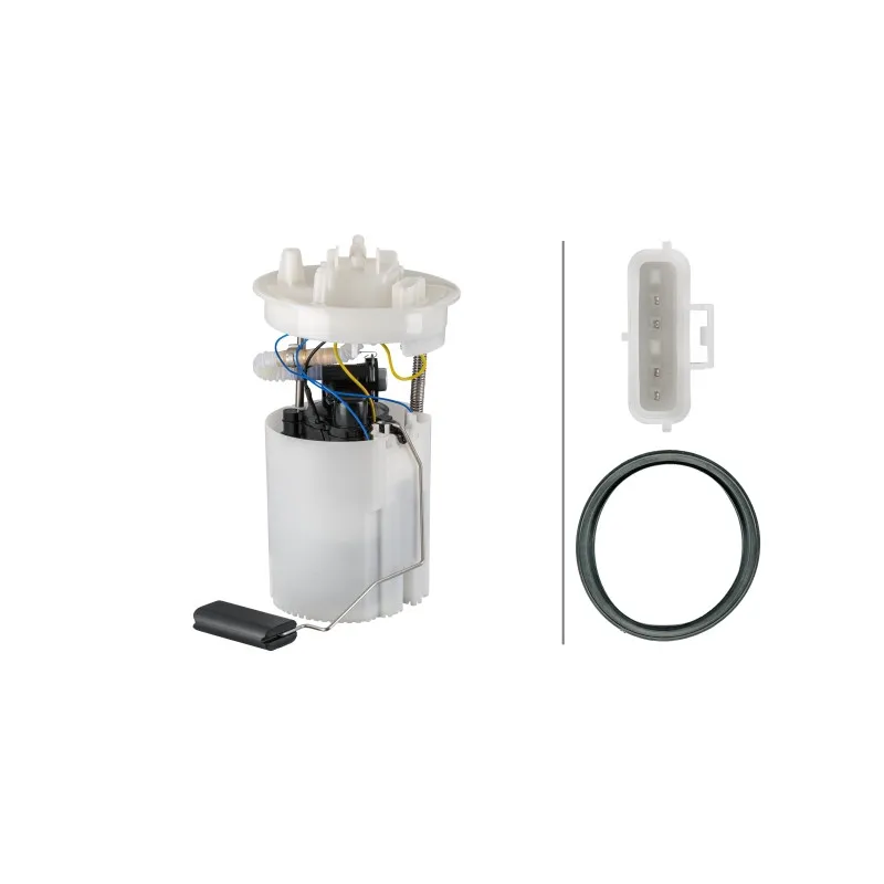 Unité d'injection de carburant HELLA 8TF 358 146-111