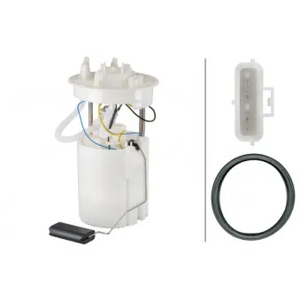 Unité d'injection de carburant HELLA 8TF 358 146-121